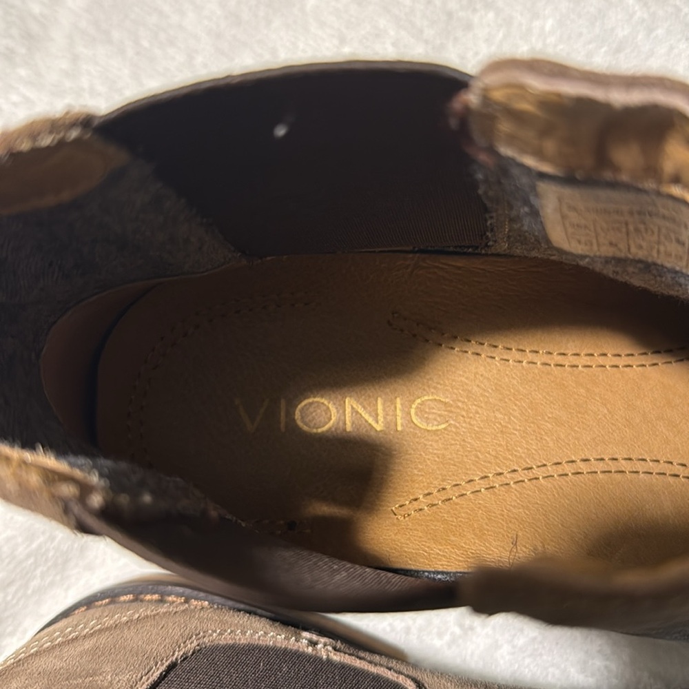 Men Vionic boots - Picture 5 of 5